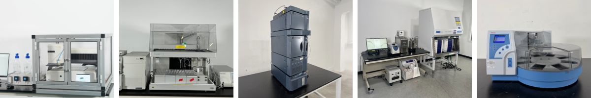 Genetown 133 - Late Model Lab & Analytical Testing Equipment